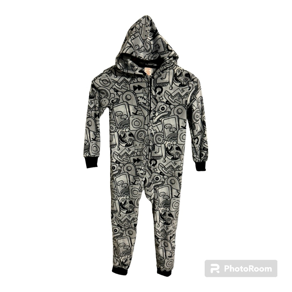 Cat & Jack Boys' Gaming Union Suit - Picture 2 of 6